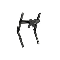 Support de moniteur supérieur Next Level Racing Elite Add On-Le profilé en aluminium anodisé à haute résistance supporte facilement les écrans de 21 à 43 pouces