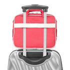 Classic Clamshell Sacoche pour Ordinateur Portable 13,3 po, Rose-8