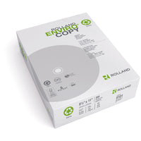 Rolland - Papier de copie recyclé Enviro - 8.5po x 11po - 92 brillant - 20 lb - 500 feuilles-20lb