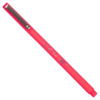 Marvy Uchida - Marqueur Le Pen, rose fluo-Feutres