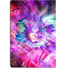 Designart – Art de rue sur toile, ventre fantaisiste (PT3601-3P)-Impression