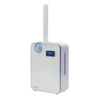 PureGuardian® – Humidificateur ultrasonique Elite H7550CA à vapeur chaude et froide, 90 h, avec capteur intelligent-La technologie ultrasonique émet silencieusement une fine vapeur chaude ou froide qui procure un soulagement des symptomes causés par un air trop sec