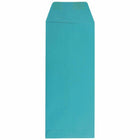 JAM Paper #12 Policy Commerciales Enveloppes Colourées - 4,75" x 11" - Bleu mer recyclé - Paquet de 50-Quantité : 50 enveloppes par paquet