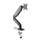 Rocelco - Bras de moniteur unique-Le bras du moniteur supportera un écran de 13 "- 27" jusqu'à 14,3 lb.