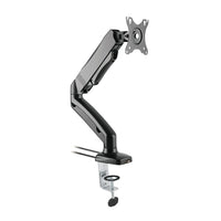 Rocelco - Bras de moniteur unique-Le bras du moniteur supportera un écran de 13 "- 27" jusqu'à 14,3 lb.