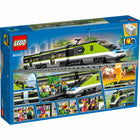 LEGO City - Le train de passagers express Ensemble de construction - 764 pièces-Un cadeau pour toute occasion - Cet ensemble de consruction de train LEGO City peut être offert comme cadeau d'anniversaire, de Noël ou pour toute autre occasion aux enfants et aux amateurs de train âgés de 7 ans et plus