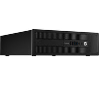 HP - PC de table ELITEDESK 800 G1 SFF remis à neuf, Intel Core i5 4570 3,2 GHz, DD 2 To, DDR3 16 Go, Windows 10 Pro-Processeur Intel Core i5-4570 à 3,2 GHz ; cache de 6 Mo