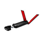 ASUS - Adaptateur Wi-Fi USB 3.0 double bande AC1900 USB-AC68-1 port USB 3.0