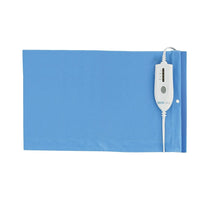 Bios Living – Coussin chauffant numérique, 12 po x 24 po-Le coussin chauffant Living de Bios à chaleur humide est muni de 4 réglages de chaleur et est facile à utiliser