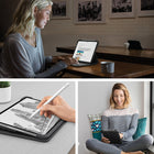 Logitech- Étui clavier Slim Folio Pro pour iPad Pro 12,9 pouces (3e et 4e génération) - Graphite-9