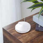 TP-Link – Système Wi-Fi maillé pour toute la maison AC1300 Deco M5, paq./2 -Le Deco M5 en deux parties offre jusqu'à 3800 pieds carrés. Et si ce n'est pas suffisant, ajoutez simplement plus de Decos au réseau à tout moment pour augmenter la couverture