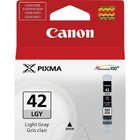 Canon - Cartouche d'encre CLI-42, gris clair-Gris clair