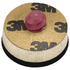 3M - Disque Abrasif Finesse-It Roloc; 1-1/4" Dia., paquet de 12-Paquet de 12