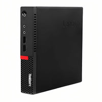 Lenovo - Ordinateur de bureau Lenovo M910Q Tiny - Intel Core i7-6700T - SSD de 256 Go - 16 Go de RAM - Windows 10 Professionnel-Processeur : Intel Core i7-6700T