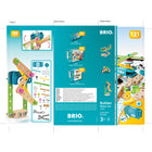 BRIO - Coffret Builder et Moteur-12