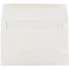 JAM Paper Enveloppes A8 à ouverture latérale et rabat gommé, 5 1/2 x 8 1/8 po, gris étain, 1000/paquet-Taille : A8 (5 1/2 x 8 1/8 po)