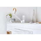 Humidificateur personnel Emma, Blanc-Adaptateur et câble USB inclus