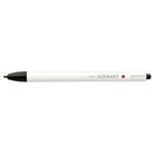 ClickArt Retractable Marker Pen, Noir-Parfait pour la journalisation, le codage couleur, le dessin et l’écriture quotidienne