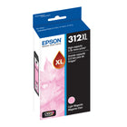 Epson - Cartouche d'encre T312XL620 Claria Photo HD - Grande capacité - Magenta clair-Les photos d'archives durent plus de 200 ans dans un album