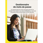 Norton - 360 Premium 75 Go logiciel antivirus - 10 appareils - abonnement d'un an [téléchargement]-Gestionnaire de mots de passe: Outils pour générer, stocker et gérer facilement vos mots de passe, données de carte de crédit et autres informations d’authentification en ligne, en toute sécurité.