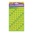TREND enterprises, Inc., Autocollants Emoji sourires superSpots-Autocollants 1.11 x 1.11 cm