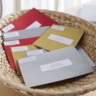 DYMO - 	Étiquettes d’adresse postale blanches autoadhésives LabelWriter -  1-1/8 po x 3-1/2 po - 2 rouleaux de 350 (total de 700)-Les étiquettes blanches facilitent la lecture des contrastes