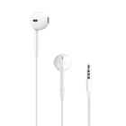 Apple Écouteurs avec télécommande et microphone - avec prise pour écouteurs 3,5 mm-La conception des nouveaux écouteurs Apple est définie par la géométrie de l'oreille. Ce qui les rend plus confortables que tout autre style  d'écouteurs intra-auriculaires. 