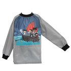 Louis Garneau - Tablier - pirate-Gris