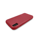 JCPal - Étui protecteur iGuard Rebound pour iPhone XS Max, rouge-Protection antidérapante