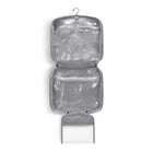 Heys - La trousse de toilette Basic-Dispose d'un espace de rangement supplémentaire grâce à sa grande poche extérieure zippée à l'arrière facile d'accès.
