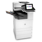 HP - Color LaserJet Enterprise Flow imprimante multifonction M776zs-45 ppm, recto