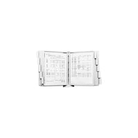 Durable - Système de référence mural Sherpa, 10 panneaux-Ce système de référence unique combine un plastique robuste avec un style contemporain