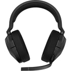 Corsair - HS55 Casque de jeu sans fil - Carbone-Durée de vie de la batterie prolongée et temps de charge réduit
