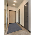Mat Tech - Eco-Step, tapis d'entrée, 3' x 10', anthracite-Tapis d'Entrée essuie-pieds