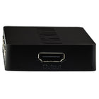 Boîtier de commutation HDMI 4K RCA 3-In 1-Out - Noir-Alimenté : connexion HDMI/ ou Micro USB
