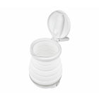 Brentwood Bouilloire de voyagecolour pliable de 0.8L-Entièrement sans BPA