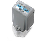 Canon – Réservoirs d'encre cyan givré PFI-1000, 80 ml, pour Pro-1000-L'encre peut être placée plus densément et permet d'obtenir une gamme de couleurs plus étendue en augmentant le nombre de gouttelettes de couleur sur le papier