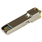 StarTech Module de transceiver SFP+ compatible Arista Networks SFP-10G-T - 100/1000/10000Base-TX-Les modules SFP de StarTech bénéficient d'une garantie à vie