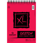 Canson XL Series Papier à croqui - 9" x 12" - 100 Feuilles-Papier à croquis