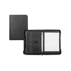 Bugatti, RGB2002-Black - CARTABLE À ANNEAUX – 1 PO avec section pour tablette - Noir-Cuir végane noir