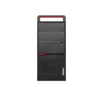 Lenovo - Ordinateur de bureau ThinkCentre M900 tour remis à neuf - Intel i5-6500 - 16 Go de RAM - 512 Go SSD - Windows 10 Pro-Processeur Intel Core i5-6500 3,2 GHz