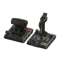 Turtle Beach - VelocityOne FlightDeck Système de simulation HOTAS universel pour PC-Écran tactile pour le vol innovant : Le premier écran tactile pour le vol au monde associe l'indication du statut de la simulation en temps réel à une personnalisation avancée, avec jusqu'à 39 fonctions de bouton supplémentaires pour votre configuration.