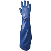 Showa Best Glove - Gant NSK-26 résistant aux produits chimiques, taille 9, 3 paires/paquet (NSK26-9)-Taille : grand (9)