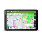 Garmin - RV 895 Navigateur GPS RV avec écran de 8 po et alertes de trafic - Noir-L'écran tactile lumineux de 8 po (1280 x 800 pixels, TFT, IPS) affiche votre itinéraire en mode paysage ou portrait