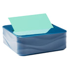 Distributeurs de feuillets Post–it-Marine, 3 po x 3 po