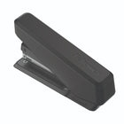 Agrafeuse antimicrobienne Fellowes LX850 EasyPress pleine bande - Noir-Guide de profondeur de marge pour un alignement parfait des agrafes
