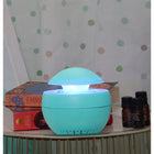 Bite Shield - Piège à insectes volants d'intérieur avec aromathérapie-Quatre options de couleur : aqua, noir, blanc, jaune