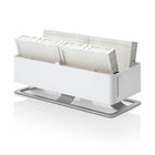 Stadler Form – Humidificateur Oskar Big O-025A, 18,6 x 11,5 x 7,9 (po), noir-4 niveaux d'intensité
