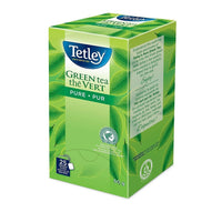Tetley® Tea – Sachets de thé vert, bte/75-Thé vert
