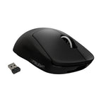 Souris de jeu Logitech PRO X 910-005878 à 5 boutons et 1 molette, sans fil, capteur optique 25 400 ppp - Noire-Molette de défilement précise
Garantit un haut niveau de performances.